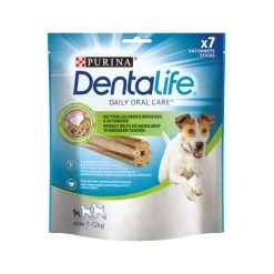 Purina DentaLife 15 Purina DentaLife -Happy Paws Verkoop purina dentalife kleine hond 21 sticks 79241 0500 none