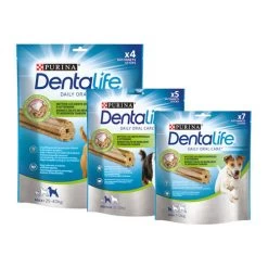 Purina DentaLife 22 Purina DentaLife -Happy Paws Verkoop purina dentalife loyalty pack 113423 0500 none
