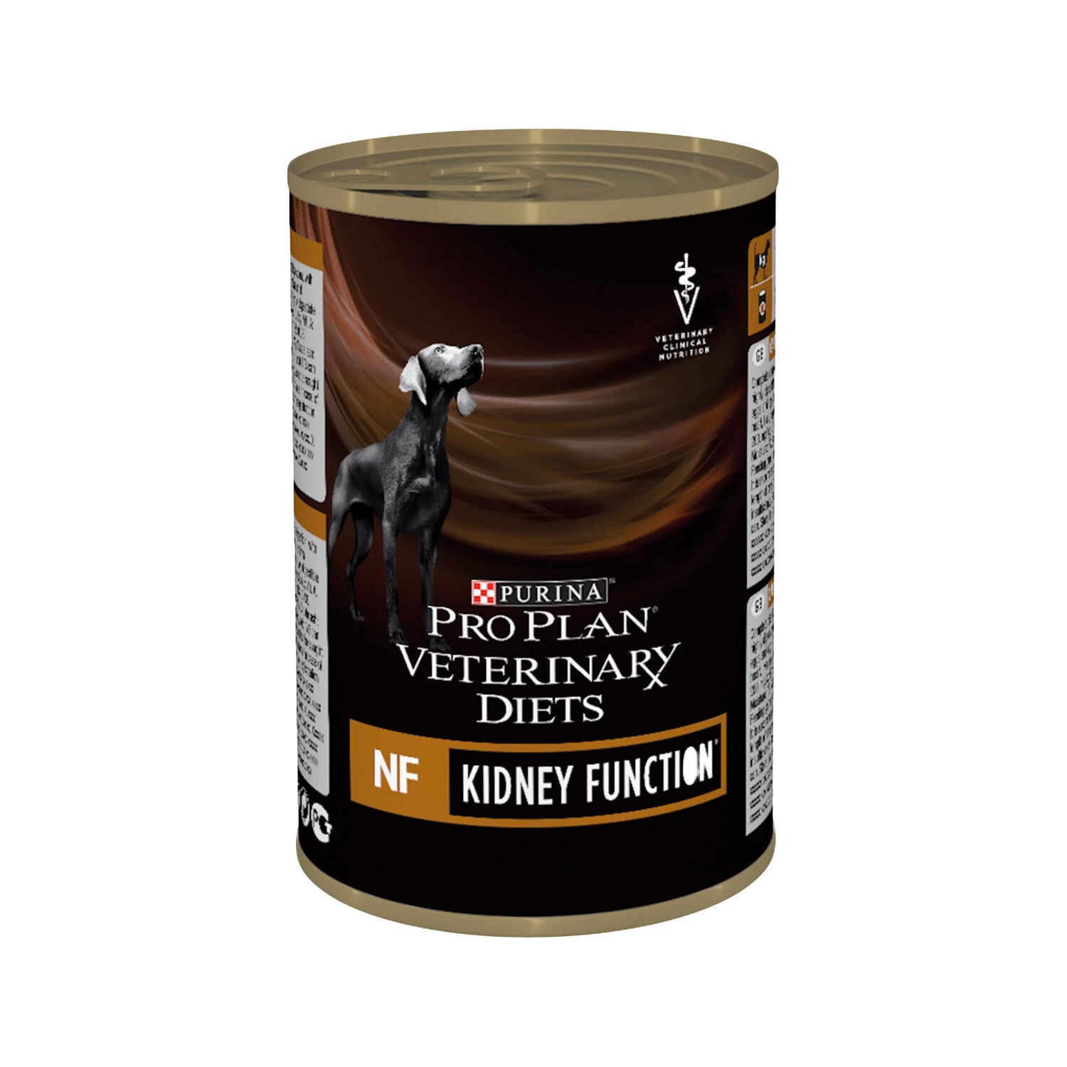 Purina Pro Plan Veterinary Diets NF Renal Function - Hond - Blik - Afbeelding 2