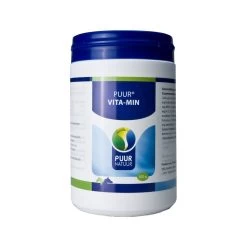 Puur Vita-min Paard -Happy Paws Verkoop puur vita min 500 g 1