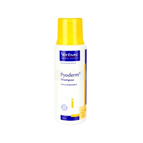 Virbac Pyoderm Shampoo 2 Virbac Pyoderm Shampoo - Afbeelding 2