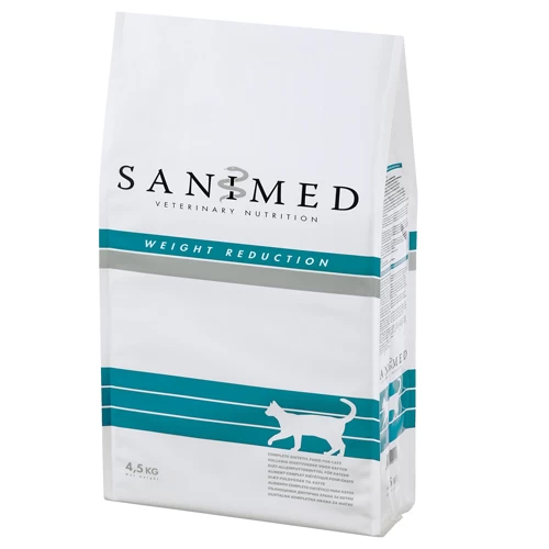 SANIMED Weight Reduction Cat 3 SANIMED Weight Reduction Cat - Afbeelding 3