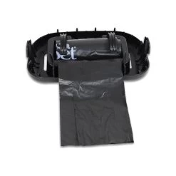 Rotho Biala Kattenbakschep Met Houder -Happy Paws Verkoop rotho kattenbakschep met houder 220193 2000 none