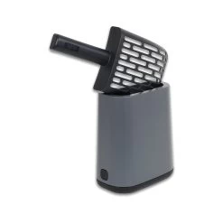 Rotho Biala Kattenbakschep Met Houder -Happy Paws Verkoop rotho kattenbakschep met houder 220195 2000 none