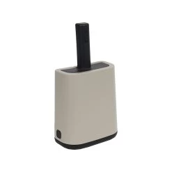 Rotho Biala Kattenbakschep Met Houder -Happy Paws Verkoop rotho kattenbakschep met houder 222174 2000 none