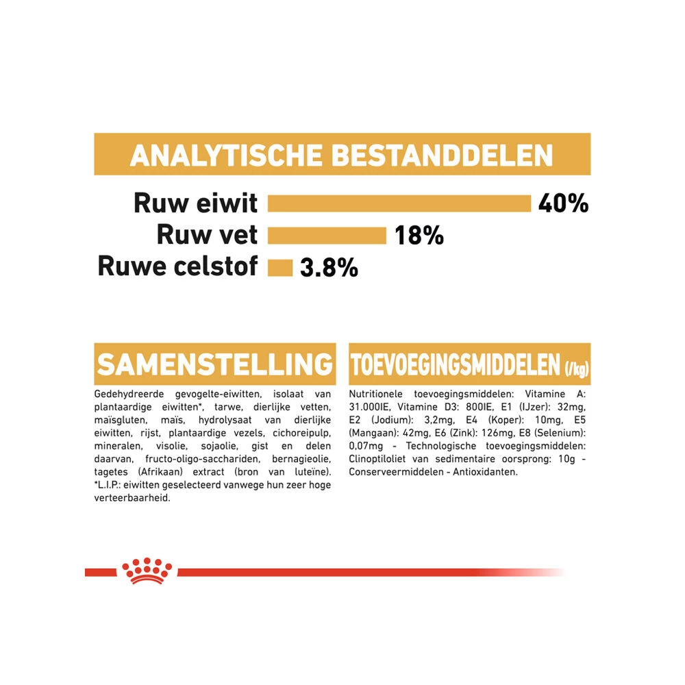 Royal Canin Adult Bengal - Kattenvoer 9 Royal Canin Adult Bengal - Kattenvoer - Afbeelding 9