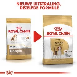 Royal Canin Beagle Adult - Hondenvoer -Happy Paws Verkoop royal canin beagle adult hondenvoer 137320 1000 none