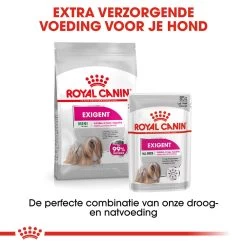 Royal Canin Exigent Wet - Hondenvoer 16 Royal Canin Exigent Wet - Hondenvoer -Happy Paws Verkoop royal canin exigent wet hondenvoer 131897 1000 none