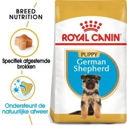 Royal Canin German Shepherd Puppy- Hondenvoer 14 Royal Canin German Shepherd Puppy- Hondenvoer -Happy Paws Verkoop royal canin german shepherd puppy hondenvoer 140570 1000 none