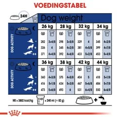 Royal Canin Maxi Ageing 8+ - Hondenvoer -Happy Paws Verkoop royal canin maxi ageing 8 hondenvoer 128729 1000 none