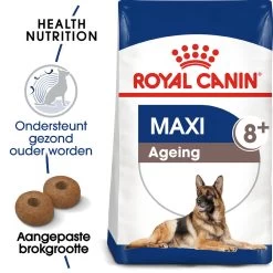 Royal Canin Maxi Ageing 8+ - Hondenvoer -Happy Paws Verkoop royal canin maxi ageing 8 hondenvoer 128753 1000 none