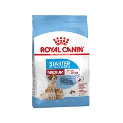 Royal Canin Medium Starter Mother & Babydog - Hondenvoer 14 Royal Canin Medium Starter Mother & Babydog - Hondenvoer -Happy Paws Verkoop royal canin medium starter mother babydog 114329 0500 none