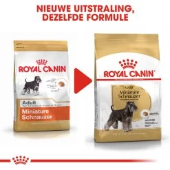 Royal Canin Mini Schnauzer Adult - Hondenvoer -Happy Paws Verkoop royal canin mini schnauzer adult hondenvoer 140107 1000 none