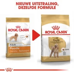 Royal Canin Poodle Adult - Hondenvoer -Happy Paws Verkoop royal canin poodle adult hondenvoer 139696 1000 none