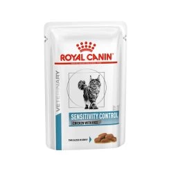 Royal Canin Sensitivity Control Kat - Maaltijdzakje 5 Royal Canin Sensitivity Control Kat - Maaltijdzakje -Happy Paws Verkoop royal canin sensitivity control kat 188064 1500 none