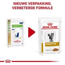 Royal Canin Urinary S/O Kat - Maaltijdzakje -Happy Paws Verkoop royal canin urinary so kat 153592 1000 none