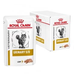 Royal Canin Urinary S/O Kat - Maaltijdzakje -Happy Paws Verkoop royal canin urinary so kat 223202 2000 none