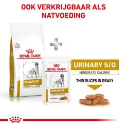 Royal Canin Urinary S/O Moderate Calorie Hond -Happy Paws Verkoop royal canin urinary so moderate calorie hond 153724 1000 none