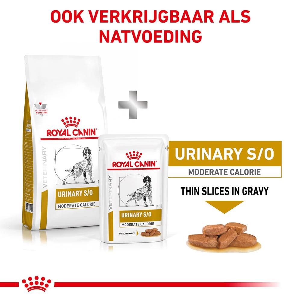 Royal Canin Urinary S/O Moderate Calorie Hond - Afbeelding 10
