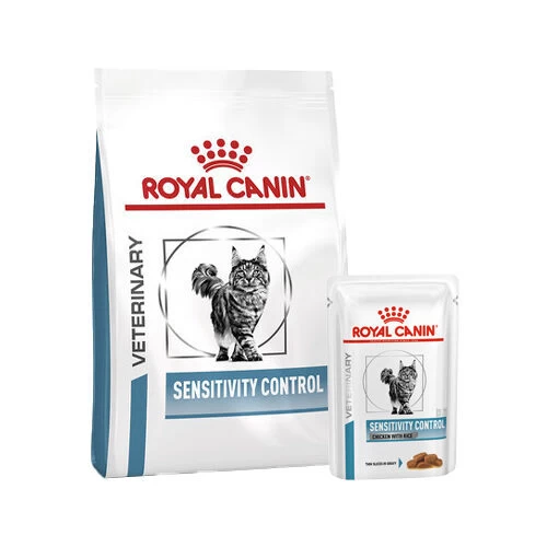 Royal Canin Sensitivity Control Kat