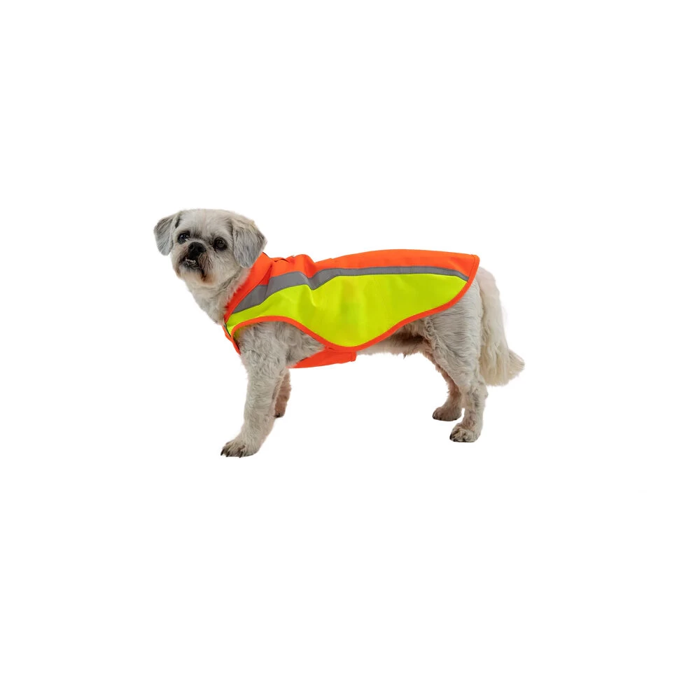 Ruffwear Lumenglow Hi-Vis Dog Jacket 18 Ruffwear Lumenglow Hi-Vis Dog Jacket - Afbeelding 18