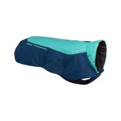 Ruffwear Vert Jacket -Happy Paws Verkoop ruffwear vert jacket aurora teal m 115503 2000 none