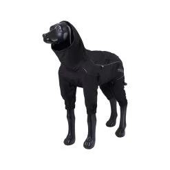 RukkaPets Protect Overall Zwart 24 RukkaPets Protect Overall Zwart -Happy Paws Verkoop rukkapets protect overall zwart 216397 2000 none