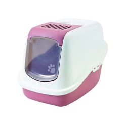 Savic Nestor Earth Kattenbak -Happy Paws Verkoop savic nestor earth kattenbak 193688 0500 none