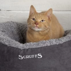 Scruffs Cosy Kattenmand -Happy Paws Verkoop scruffs cosy kattenmand 209588 2000 none 1