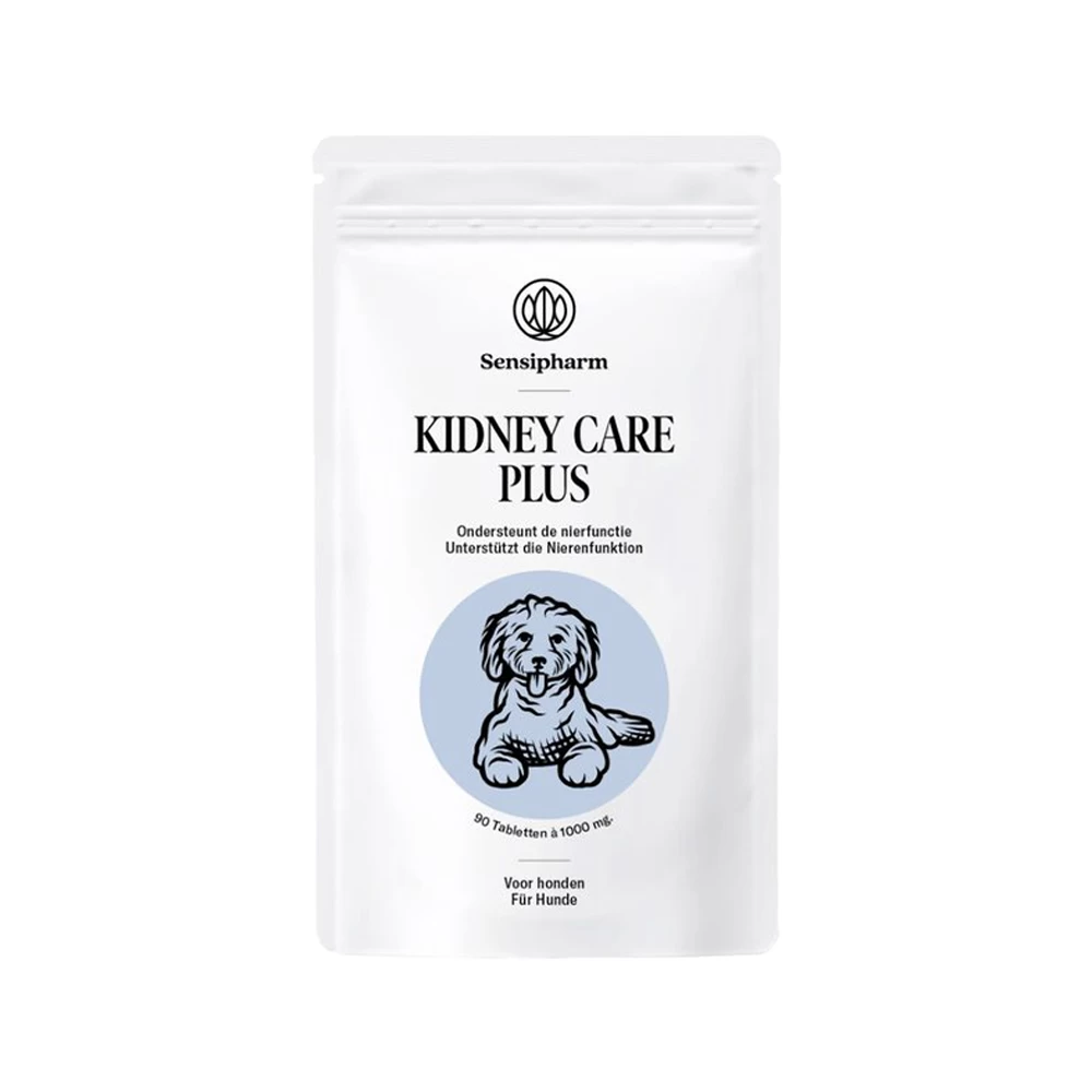 Sensipharm Kidney Care Plus - Hond 2 Sensipharm Kidney Care Plus - Hond - Afbeelding 2