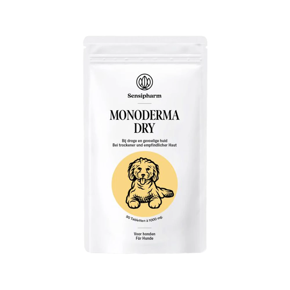 Sensipharm Monoderma Dry - Hond 2 Sensipharm Monoderma Dry - Hond - Afbeelding 2