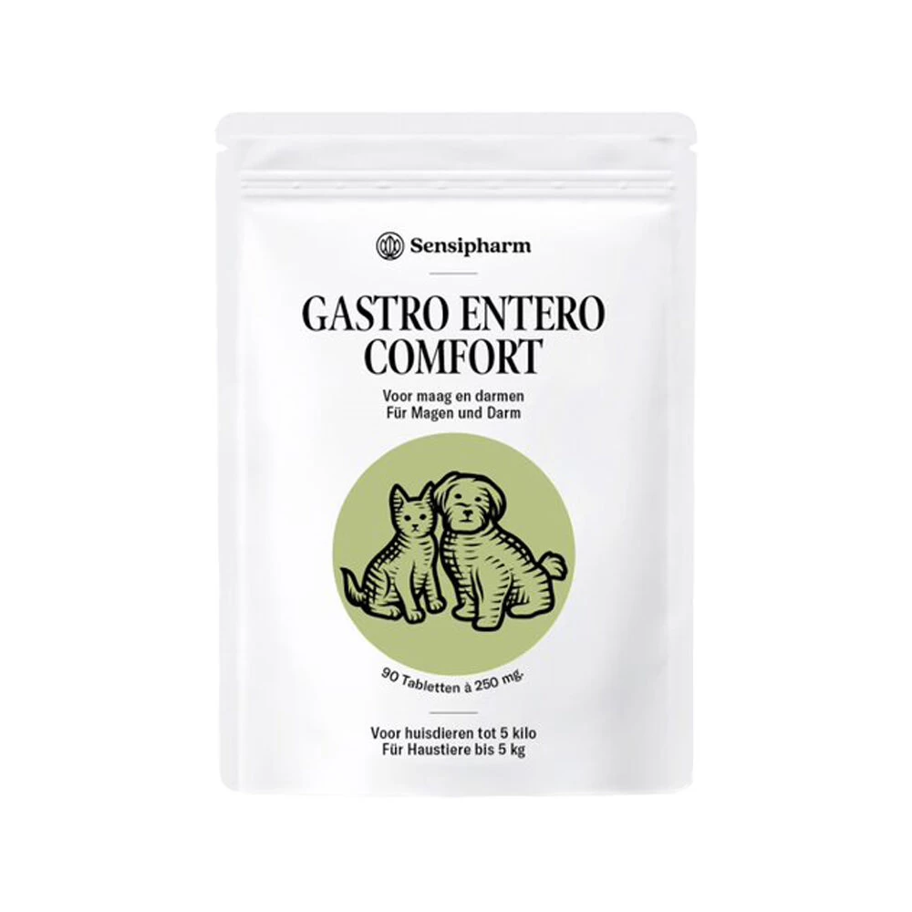 Sensipharm Gastro Entero Comfort 5 Sensipharm Gastro Entero Comfort - Afbeelding 5
