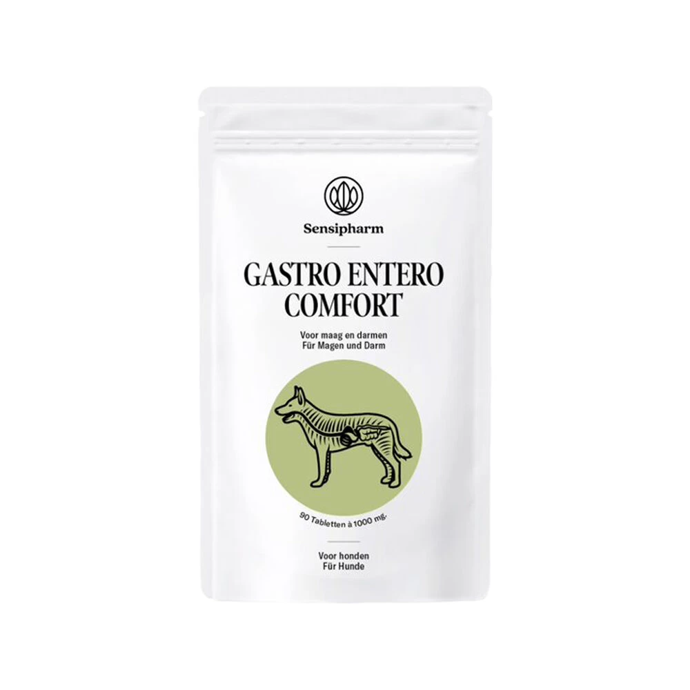 Sensipharm Gastro Entero Comfort 6 Sensipharm Gastro Entero Comfort - Afbeelding 6