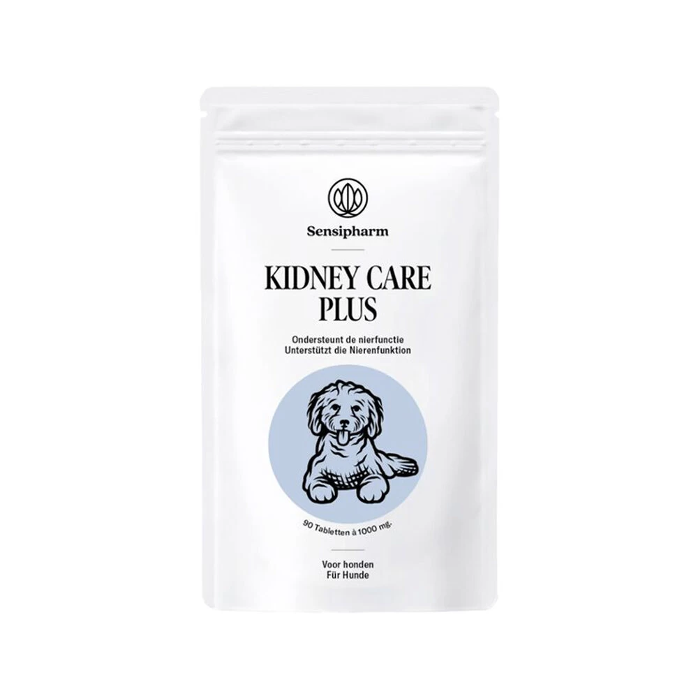Sensipharm Kidney Care Plus - Hond 6 Sensipharm Kidney Care Plus - Hond - Afbeelding 6