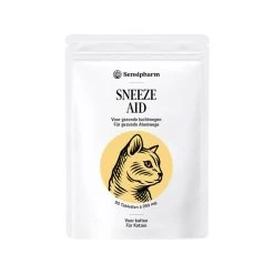Sensipharm Sneeze Aid Kat 9 Sensipharm Sneeze Aid Kat -Happy Paws Verkoop sensipharm sneeze aid kat 174691 1000 none