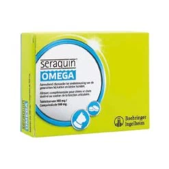 Seraquin Omega 7 Seraquin Omega -Happy Paws Verkoop seraquin omega 109498 0500 none