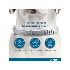 Seresto Hond -Happy Paws Verkoop seresto hond 174106 0500 none