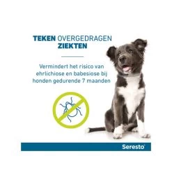 Seresto Hond -Happy Paws Verkoop seresto hond 174109 0500 none