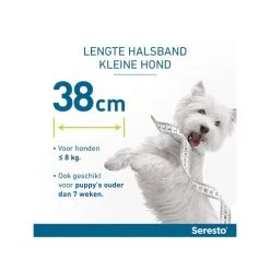 Seresto Hond -Happy Paws Verkoop seresto hond 174115 0500 none