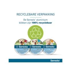 Seresto Hond -Happy Paws Verkoop seresto hond 174121 0500 none