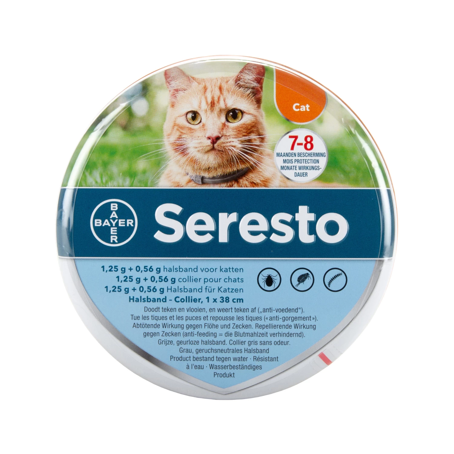 Seresto Kat 2 Seresto Kat - Afbeelding 2