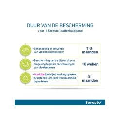 Seresto Kat 17 Seresto Kat -Happy Paws Verkoop seresto kat 174142 0500 none