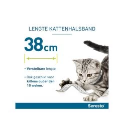 Seresto Kat 14 Seresto Kat -Happy Paws Verkoop seresto kat 174148 0500 none