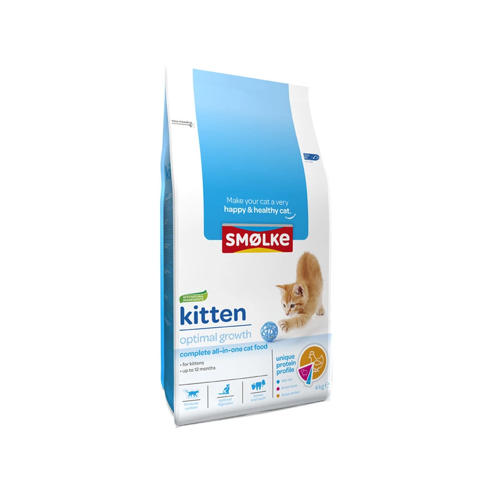Smølke Kitten 3 Smølke Kitten - Afbeelding 3