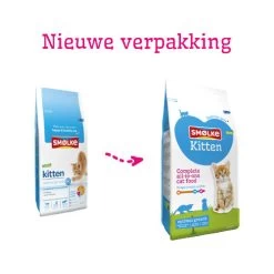Smølke Kitten 8 Smølke Kitten -Happy Paws Verkoop smlke kitten 205412 0500 none