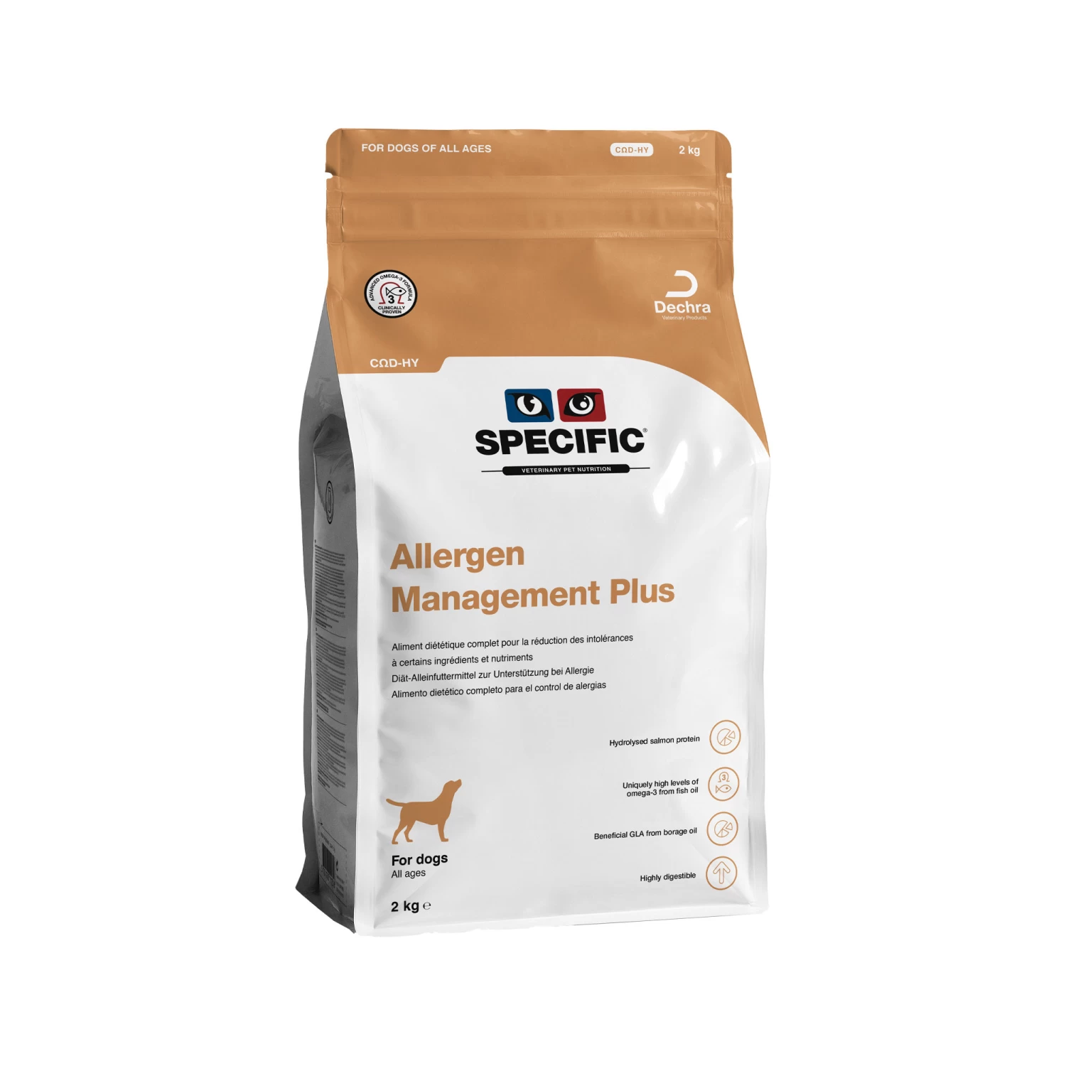Specific Allergen Management Plus COD-HY 6 Specific Allergen Management Plus COD-HY - Afbeelding 6