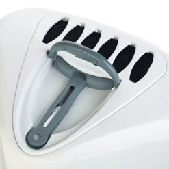 Beeztees Stefanplast Sprint Corner+ Kattenbak -Happy Paws Verkoop sprint corner kattenbak 188354 0500 none