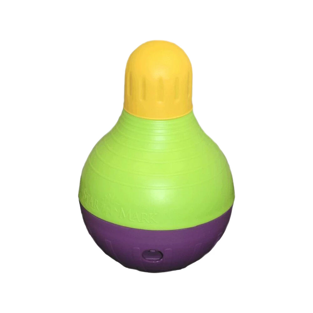 Starmark Treat Dispensing Bob-a-lot 1 Starmark Treat Dispensing Bob-a-lot