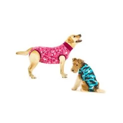 Suitical Recovery Suit Hond - Camouflage 11 Suitical Recovery Suit Hond - Camouflage -Happy Paws Verkoop suitical recovery suit hond camouflage 202685 0500 none