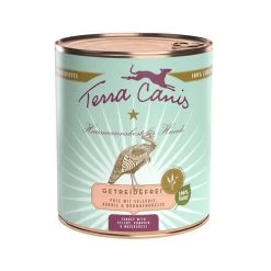 Terra Canis Grainfree - Kalkoen Met Selderij 6 Terra Canis Grainfree - Kalkoen Met Selderij -Happy Paws Verkoop terra canis grainfree kalkoen met selderij 115977 0500 none